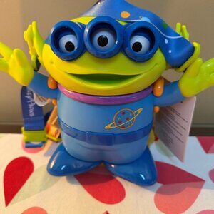 Disney Parks 2026 Pixar Toy Story LGM Alien Light Up Jetpack Sipper NEW